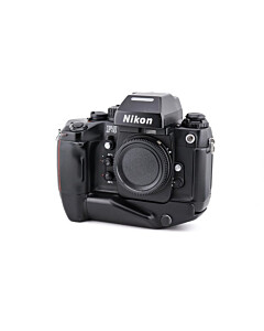 NIKON F-4 S 2ª mano