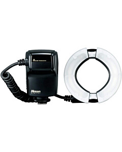 NISSIN FLASH ANULAR MF-18 SONY