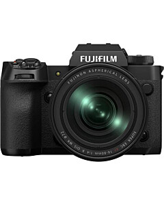FUJIFILM X-H2 + 16-80