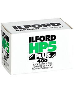 ILFORD HP-5 PLUS 400 135/24