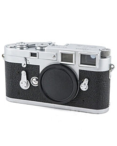 LEICA M-3 DOUBLE STROKE CÁMARA TELEMÉTRICA 2ª mano casanova foto