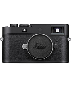 LEICA M11-D BLACK PAINT C&Aacute;MARA TELEM&Eacute;TRICA casanova foto
