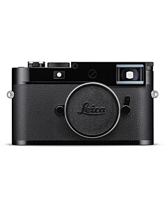 LEICA M11 GLOSSY BLACK PAINT C&Aacute;MARA TELEM&Eacute;TRICA casanova foto