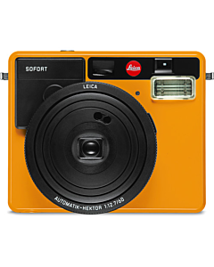 LEICA SOFORT NARANJA 2ª mano casanova foto