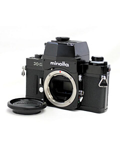 Minolta XM cámara réflex analógica 35 mm 2ª mano casanova fotos