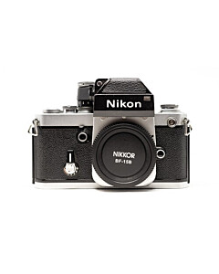 NIKON CAMARA F-2 PHOTOMIC DP-1 2ª mano