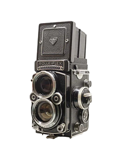 ROLLEIFLEX 2.8 F 2ª mano