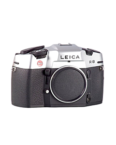 LEICA CAMARA R8 CROM 2ª mano