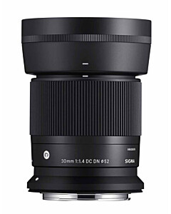 SIGMA 30/1.4 DC DN CONTEMPORARY P/CANON RF casanova foto