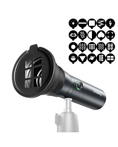 Smallrig 4634 RF 10C portable zoom video light casanova foto