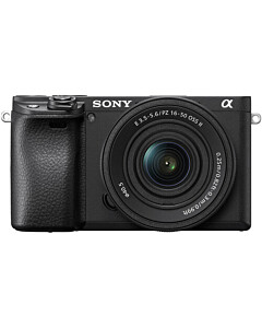 Sony Alpha 6400 + 16-50mm f/3.5-5.6 II cámara mirrorless Casanova foto