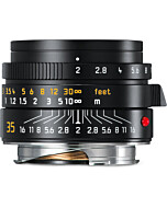 LEICA SUMMICRON-M 35/2 ASPH NEGRO