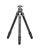 BENRO KIT TRIPODE TORTOISE 34C CARBONO + GX35