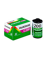 FUJICOLOR C 200 135/36