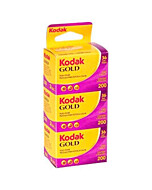KODAK COLOR GOLD GB 200 135/36 TRIPACK casanova foto