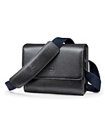 LEICA BOLSA PIEL P/M-SYSTEM NEGRO - Casanova foto