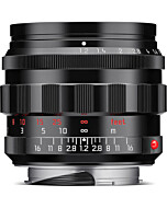LEICA NOCTILUX M 50/1.2 ASPH GLOSSY BLACK PAINT casanova foto