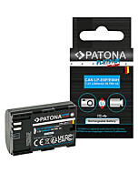 PATONA BATERÍA CANON LP-E6P CON ENTRADA USB-C casanova foto