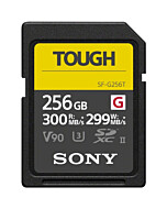 SONY TARJETA SD TOUGH 256GB CL10
