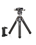 BENRO KIT TRIPODE CARBONO TABLEPODKIT