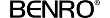 Benro Logo