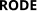 Rode Logo