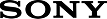 Sony Logo